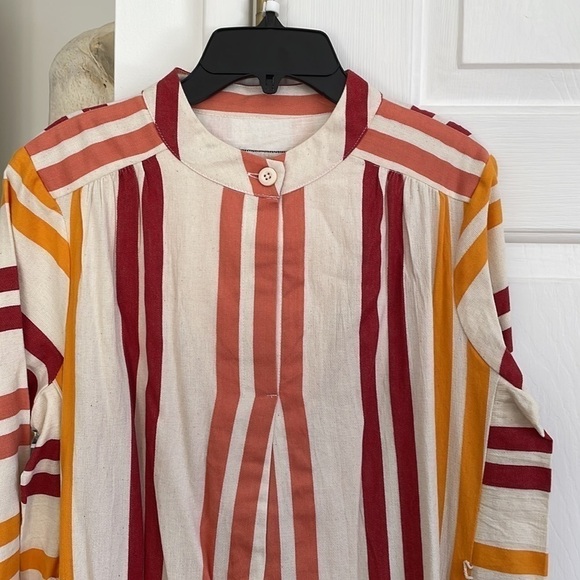 NWT Ace & Jig Casey Dress in High Line - Picture 3 of 6